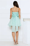 Magical Secret Mini Dress Mint