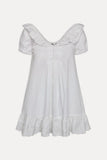 Sunday Morning Cotton Babydoll Dress Angels Meadow