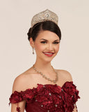 Champagne Crown for Women
