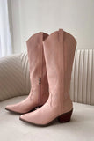 Isla Western Boots
