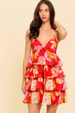 DELICATE DREAMS WOVEN MNI DRESS