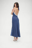 Madeleine Polka Dot Maxi Dress Dotty