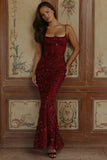 wine hand beaded embellished corset maxi dress limited edition