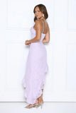 Once Upon A Dream Maxi Dress Lilac