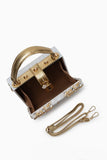 Acrylic Box Handbag