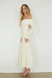 Rhodes Sweater Maxi Dress