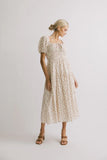 Mirielle Floral Maxi Dress