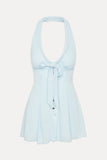Bloom Button Up Mini Dress Angels Breath