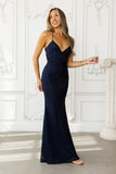 Love From Kiki Maxi Dress Navy