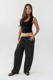 Kayla Polka Dot Pants