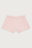 Providence Cloud Knit Mini Short Rose Quartz