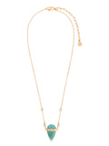 Turquoise Solstice Necklace