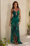 KIATA MAXI DRESS CALISTA GREEN