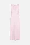 Eva Embroidered Maxi Dress Ballerina