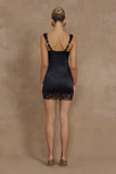 CLAUDELLE MINI DRESS BLACK