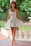 SUENA MINI DRESS PINK ROSE