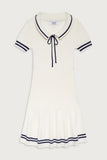 Max Knit Mini Dress Sugar