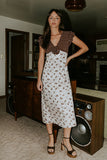 Emmie Floral Midi Dress