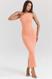 sorbet knit maxi dress sale
