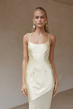 SAMANI MAXI DRESS LEMON