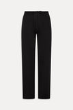 Mellow Knit Pants Black