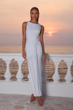 ADALYN MAXI DRESS WHITE