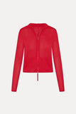 x JENNIE Atlas Knit Hoodie Lip Tint