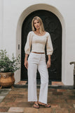Emery Wide Leg Jeans