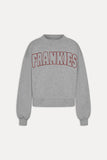 Travel Day Cotton Crewneck Cozy