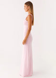 Anastasia Maxi Dress Pink