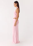 Almost Love Maxi Dress Pink
