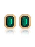 Deco Crystal Earrings
