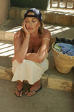 Beauty Maxi Dress Macadamia