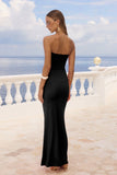 KLEO MAXI DRESS BLACK