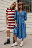 Kora Midi Dress