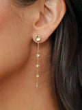 Dainty Dream Drop Earrings