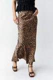 Hatton Leopard Maxi Skirt