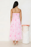 Sydney Serenity Maxi Dress Pink
