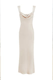 MARGOT MAXI DRESS IVORY