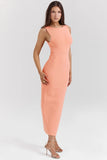 sorbet knit maxi dress sale