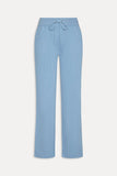 Emma Thermal Low Rise Pants Lullaby Sky