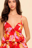 DELICATE DREAMS WOVEN MNI DRESS