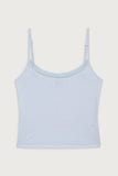Farmhouse Striped Cotton Camisole Sleepy Stripe