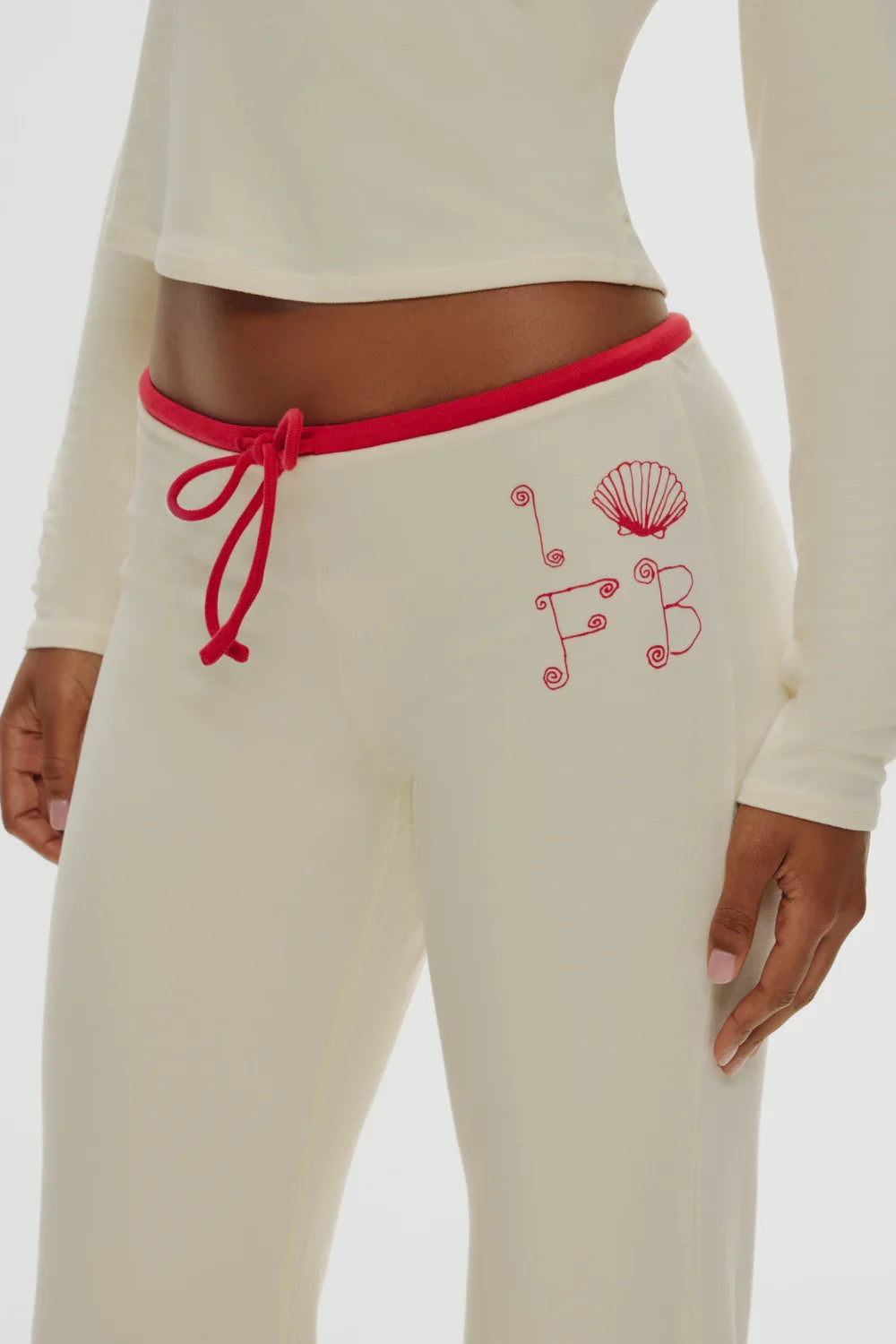 Surf Lounge Pants Sunrise Shell