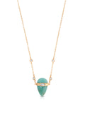 Turquoise Solstice Necklace
