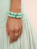 Saint Tropez Stretch Bracelet Set