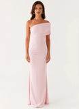 Socialite Maxi Dress Pink