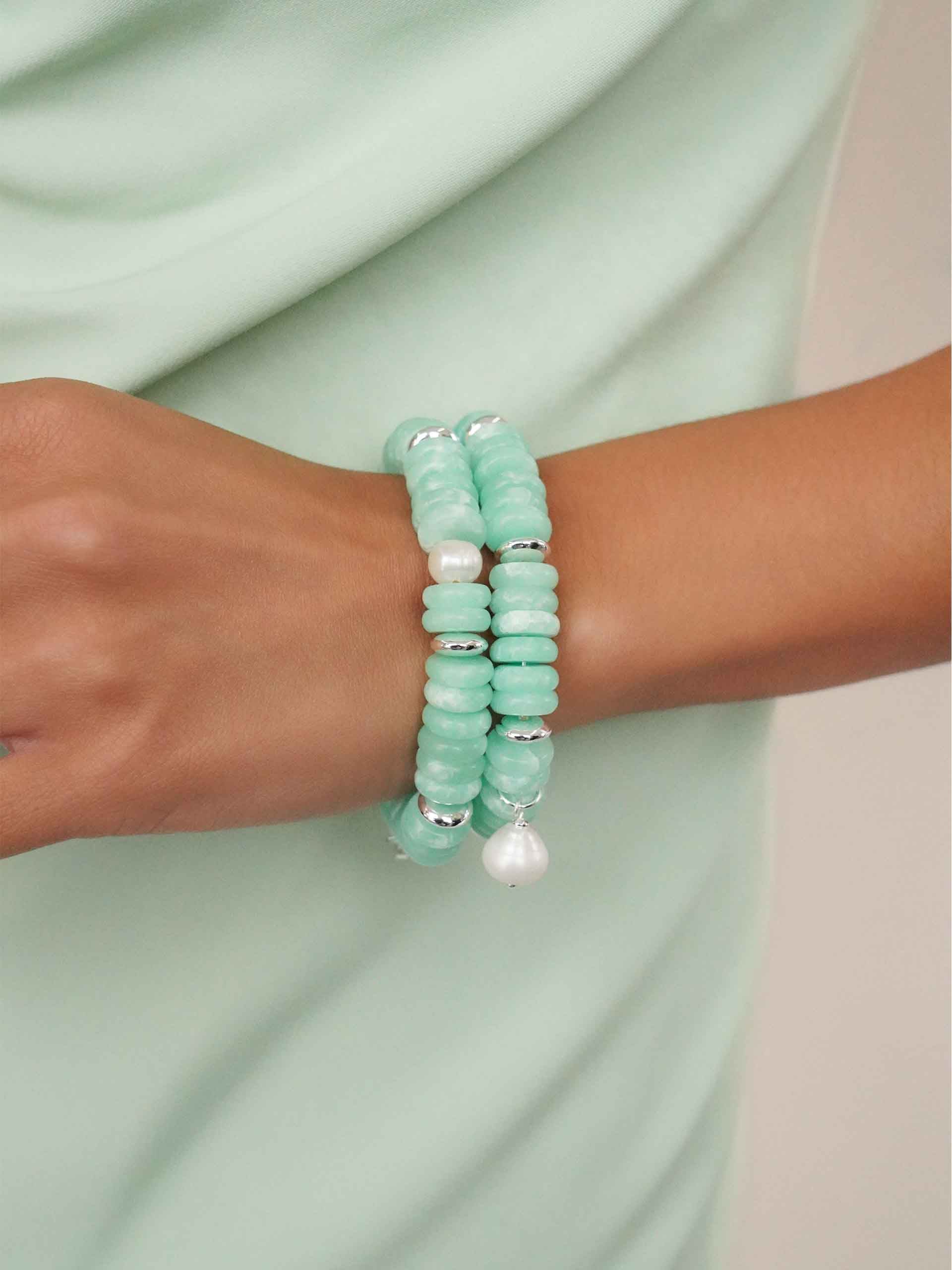 Saint Tropez Stretch Bracelet Set