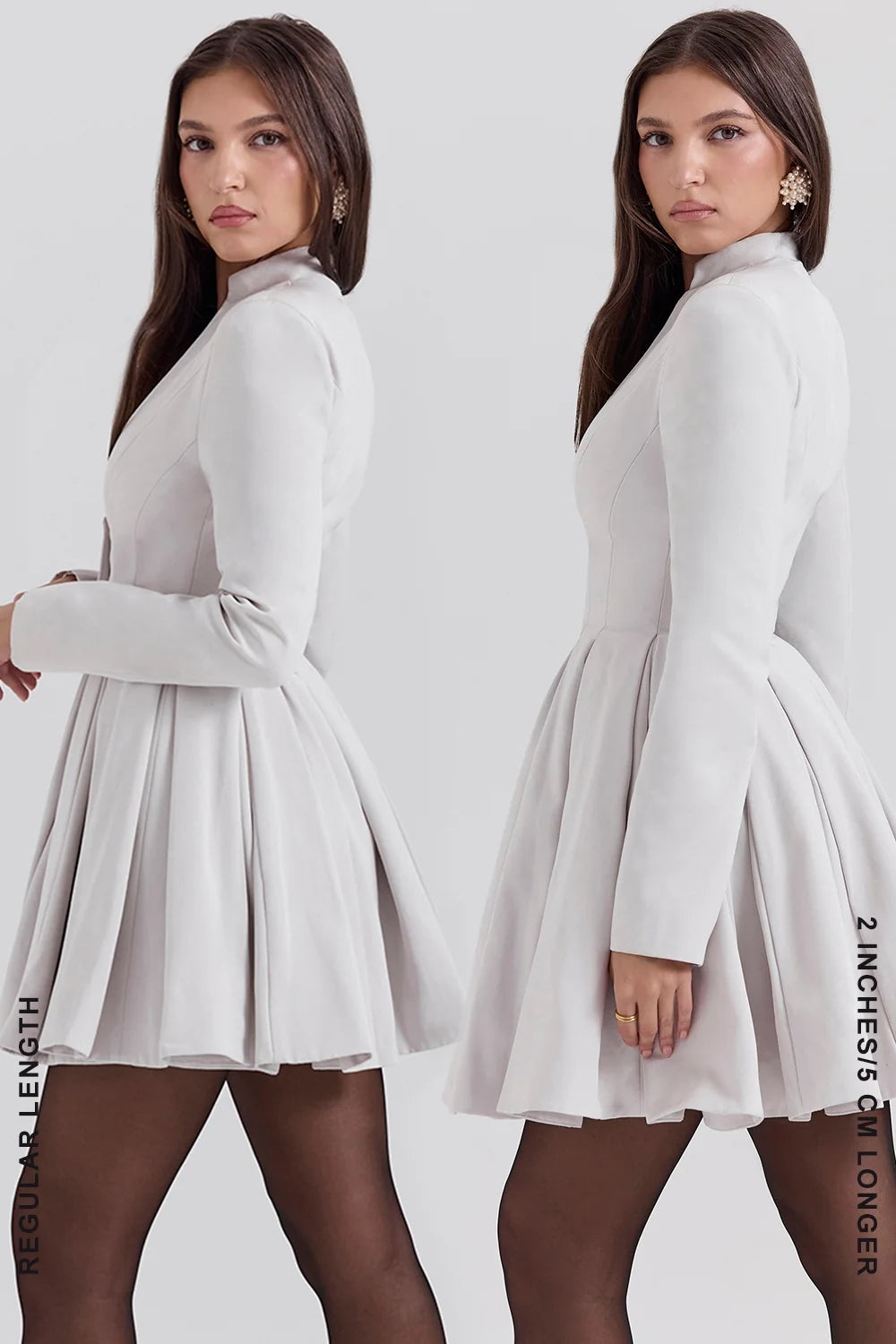 french dove contour mini dress sale