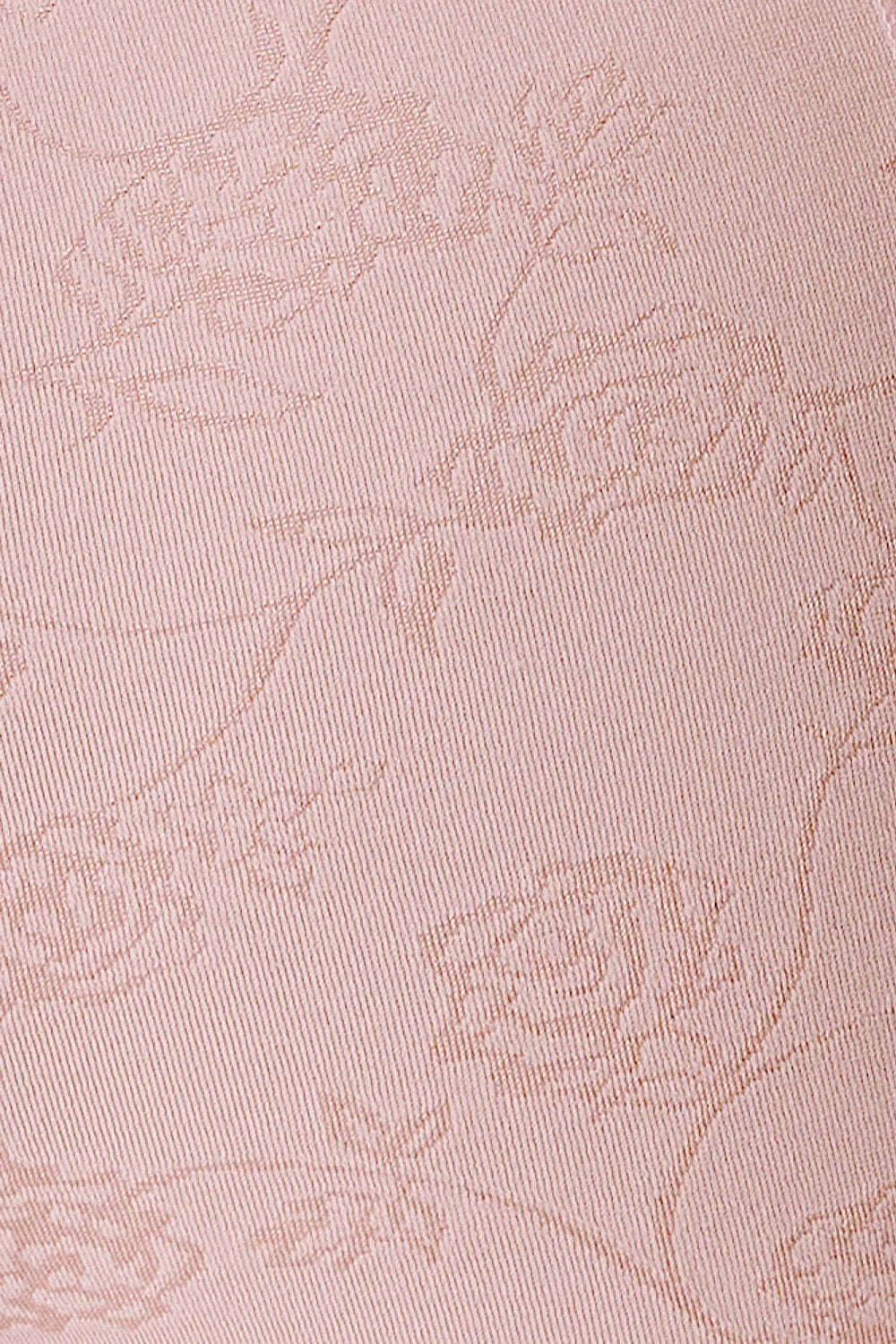 Marabelle High Waist Short Pink Petals